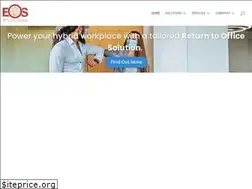 Sites similar to eosits.com