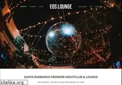 Sites similar to eoslounge.com