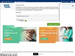Sites similar to eosmeds.mx