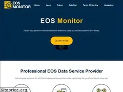 Sites similar to eosmonitor.io