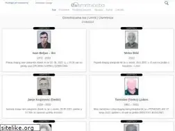 Sites similar to eosmrtnice.ba