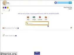 Sites similar to eosnameswaps.com