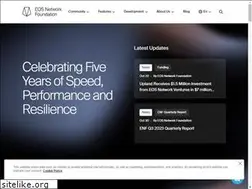 Sites similar to eosnetwork.com
