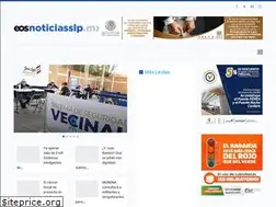 Sites similar to eosnoticiasslp.mx