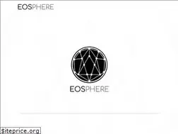Sites similar to eosphere.io