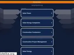 Sites similar to eosprojects.org