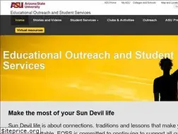 Sites similar to eoss.asu.edu