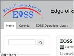 Sites similar to eoss.org