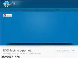 Sites similar to eosti.com