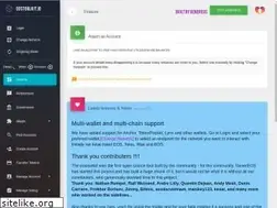Sites similar to eostoolkit.io
