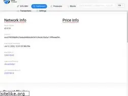 Sites similar to eostracker.io