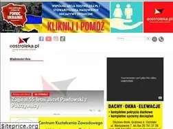 Sites similar to eostroleka.pl