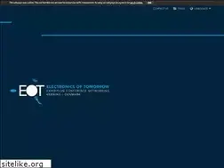 Sites similar to eot-expo.com