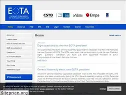 Sites similar to eota.eu