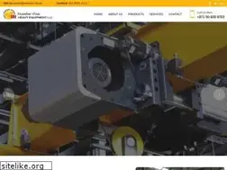 Sites similar to eotcranes.com