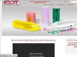 Sites similar to eotech.com
