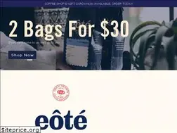 Sites similar to eotecoffee.com