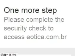 Sites similar to eotica.com.br