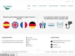 Sites similar to eotours.es