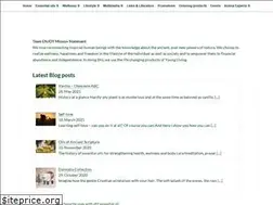 Sites similar to eotq.org