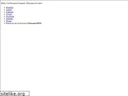 Sites similar to eoussama.github.io