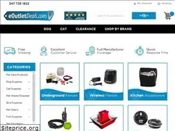Sites similar to eoutletdeals.com