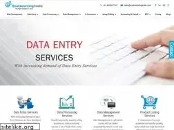 Sites similar to eoutsourcingindia.com