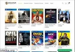 Sites similar to eoyunum.com