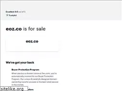 Sites similar to eoz.co