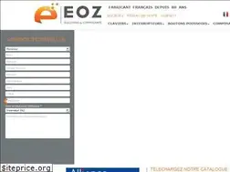 Sites similar to eozonline.com