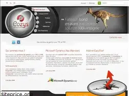 Sites similar to eozys.be