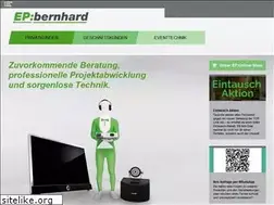 Sites similar to ep-bernhard.ch