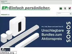 Sites similar to ep-boettcher.de