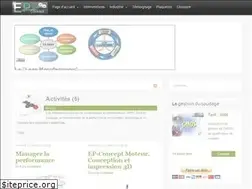 Sites similar to ep-c.fr
