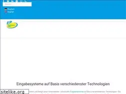 Sites similar to ep-electronicprint.de