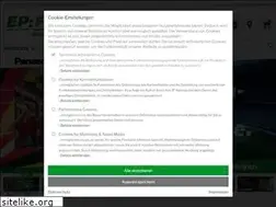 Sites similar to ep-fehrenbach.de