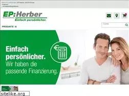 Sites similar to ep-herber-essen.de