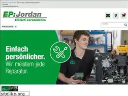 Sites similar to ep-jordan.de