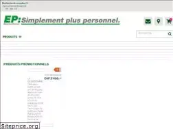 Sites similar to ep-online.ch
