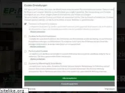 Sites similar to ep-pahl.de