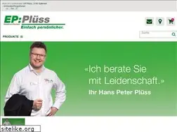 Sites similar to ep-pluess.ch
