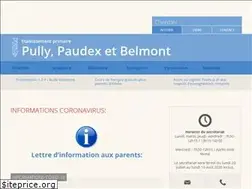 Sites similar to ep-ppb.ch