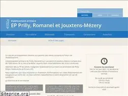 Sites similar to ep-prilly-romanel-jouxtens.ch