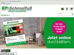 Sites similar to ep-schmalfuss-bna.de