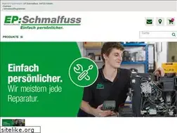Sites similar to ep-schmalfuss.de