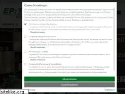 Sites similar to ep-tinoelectric.de