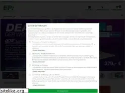 Sites similar to ep.de