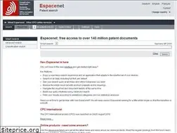 Sites similar to ep.espacenet.com