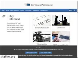 Sites similar to ep.eu