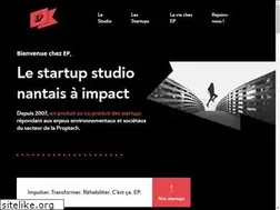 Sites similar to ep.fr